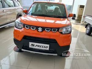 2026 Suzuki S-Presso 1.0 Hatchback