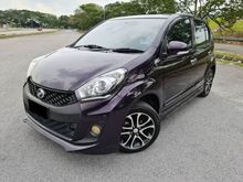 2017 Perodua Myvi 1.5 SE FACELIFT (A) Icon Hatchback