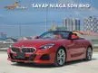 Recon YEAR END SALES..BMW Z4 2.0 sDrive20i Convertible READY STOCK..FAST LOAN & DELIVERY..5 YEAR WARRANTY.. - Cars for sale