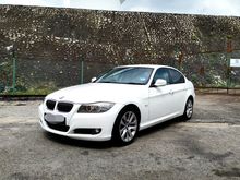 2012 BMW 320i 2.0 M SPORT LCI I-DRIVE GPS FACELIFT