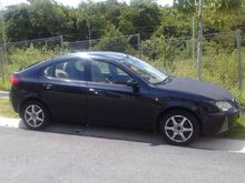 2004 Proton Gen-2 1.6 Hatchback