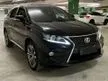 Used 2011 Lexus RX350 3.5 V6 SUV Facelift Full Service Record Ori Mileage Tip Top Condition One Yrs Warranty One Owner