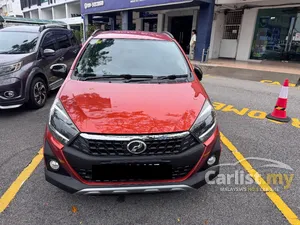 2021 Perodua AXIA 1.0 Style Hatchback