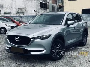 2020 Mazda CX-5 2.0 SKYACTIV-G Mid SUV