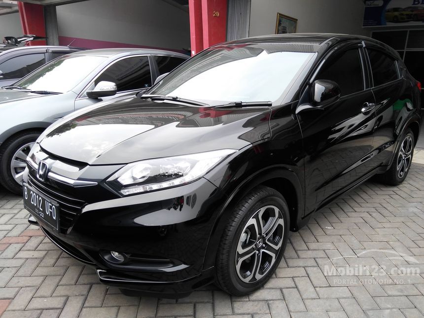 Jual Mobil Honda HR-V 2017 Prestige 1.8 di Banten 