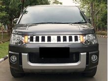 2016 Mitsubishi Delica 2.0 Royal Van Wagon Istimewa Rawatan