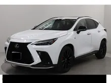 2023 Lexus NX 350h 2.4 F Sport SUV, Smart Key, Full-Seg TV, Backup Camera, Leather Seats, Moonroof, LED Headlights, INCOMING STOCK