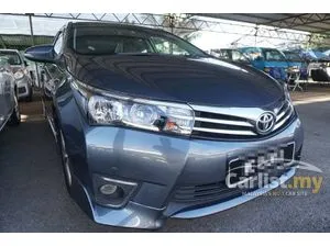 2016 Toyota Corolla Altis 1.8 G (A) -USED CAR-