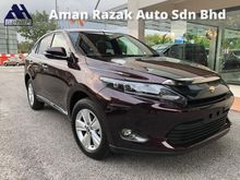 2014 Toyota Harrier 2.0 Elegance SUV 2 Tone Interior Unreg For Sale