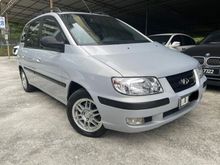 2004 Hyundai Matrix 1.6 GL MPV