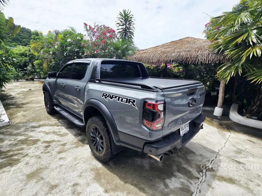2023 Ford RANGER Raptor Double Cab Pickup