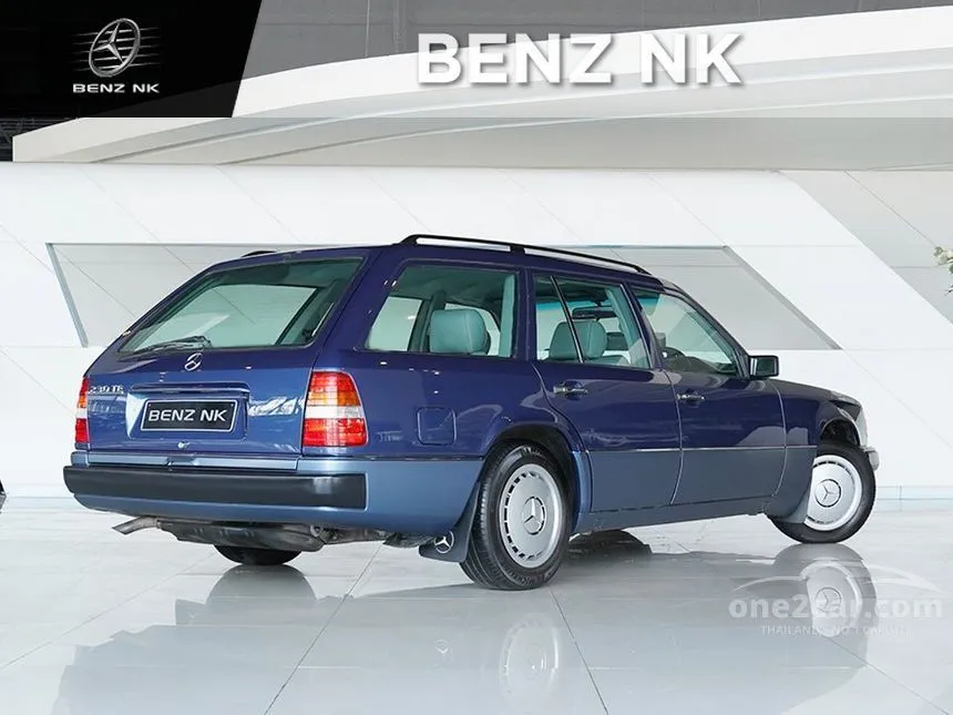 1992 Mercedes-Benz 230TE Wagon