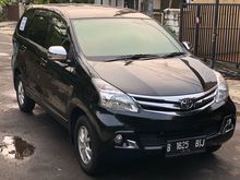 2014 Toyota Avanza 1.3 G MPV