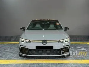 2023 Volkswagen Golf 2.0 GTI Hatchback
