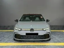2022 Volkswagen Golf 2.0 GTI DIGITAL METER MK8 MAXTON BODYKIT 18INCH SPORT RIM EXHAUST SYSTEM EA888 ENGINE RECARO SEAT CARPLAY KEYLESS AMBIENT LIGHT