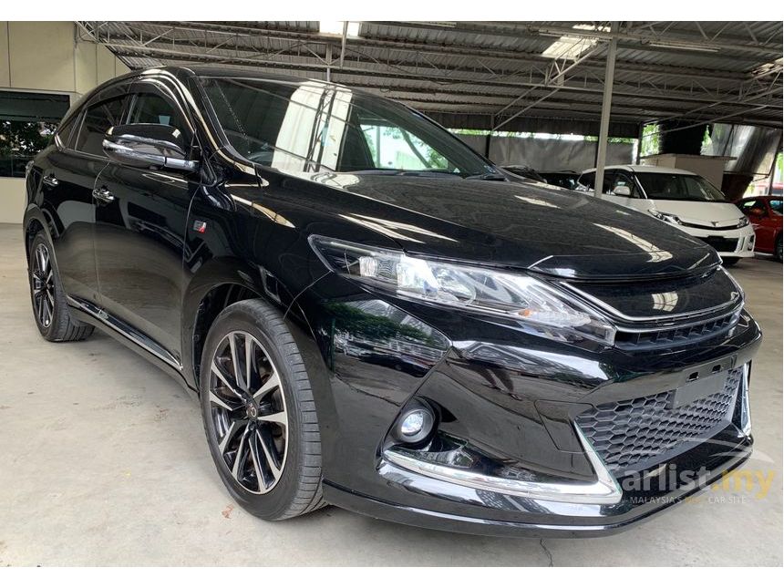 Toyota Harrier 16 Premium Advanced 2 0 In Kuala Lumpur Automatic Suv White For Rm 169 000 Carlist My