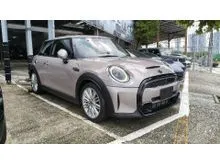 2021 MINI Cooper 2.0 S 3 Door Hatchback