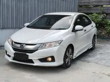 2016 Honda City 1.5 V Sedan