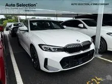 2025 BMW 330i M Sport G20 -SIMEMOTORS
