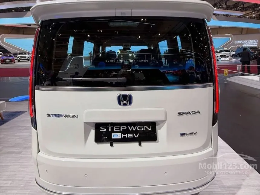 2025 Honda Stepwgn SPADA e:HEV MPV