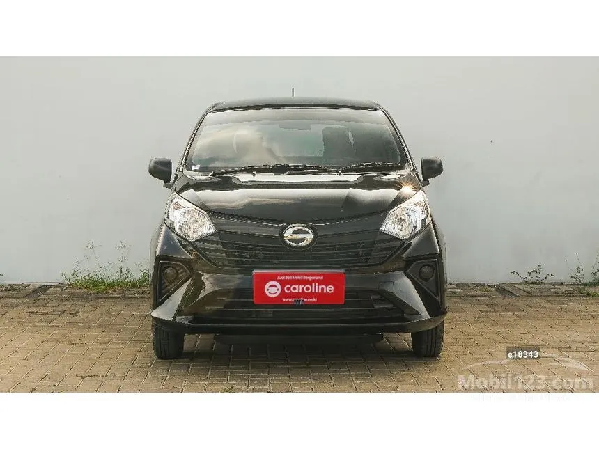 2024 Daihatsu Sigra D MPV
