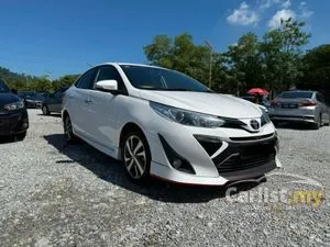 2019 Toyota Vios 1.5 G Sedan