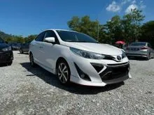 2019 Toyota Vios 1.5 G Sedan - FAST LOAN APPROVAL