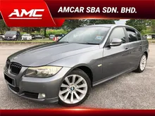 BMW 320i 2.0 FACELIFT (CKD) (A) SPORTS LCI 1 OWNER
