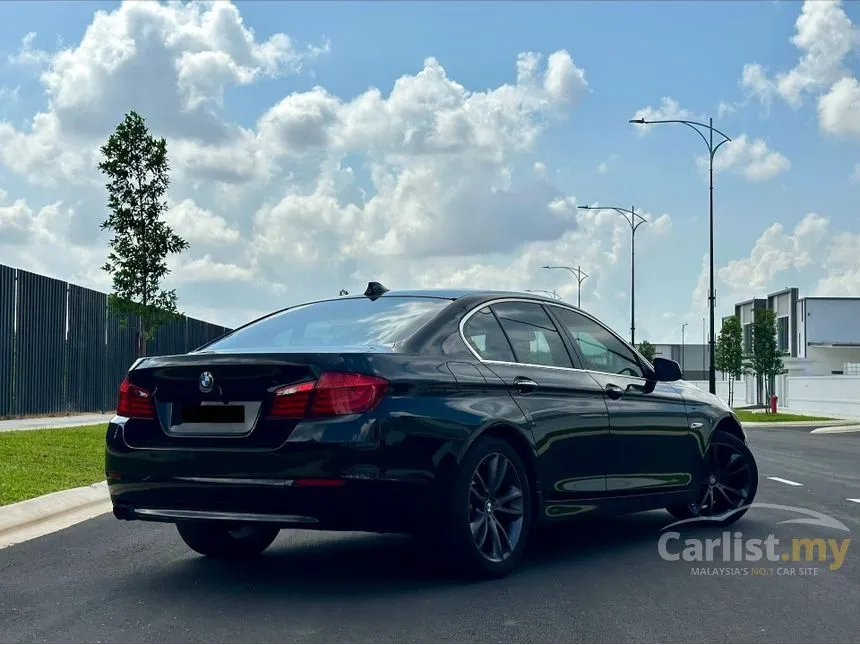 2013 BMW 520i Sedan