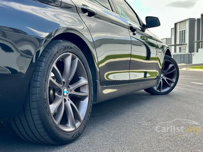 2013 BMW 520i Sedan