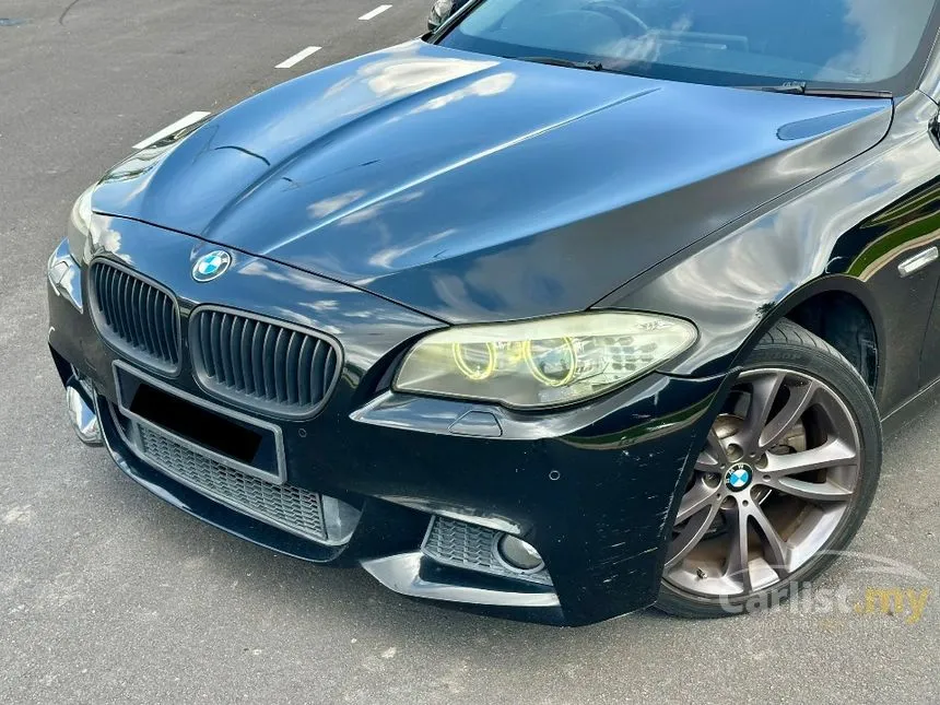 2013 BMW 520i Sedan