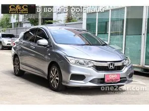 2018 Honda City 1.5 V Sedan