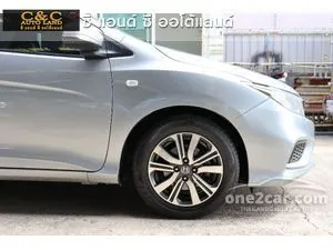 2018 Honda City 1.5 V Sedan