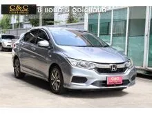 2018 Honda City 1.5 (ปี 14-18) V Sedan