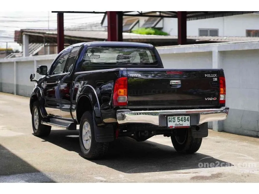 2007 Toyota Hilux Vigo E Prerunner Pickup
