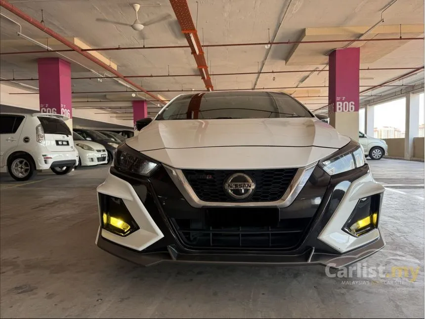 2023 Nissan Almera VLP Sedan