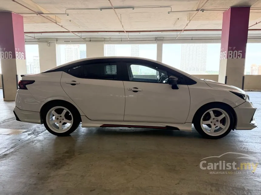 2023 Nissan Almera VLP Sedan