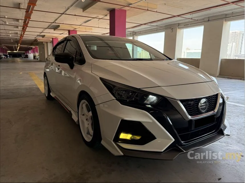 2023 Nissan Almera VLP Sedan