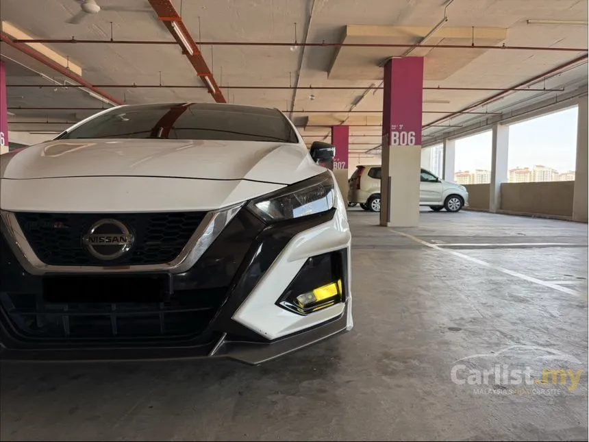 2023 Nissan Almera VLP Sedan