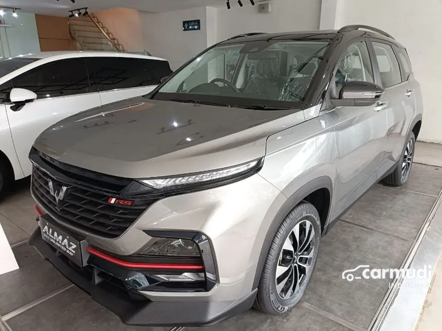 2024 Wuling Almaz RS Pro Wagon