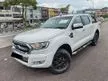 Used 2017 Ford Ranger 2.244 null null FREE TINTED