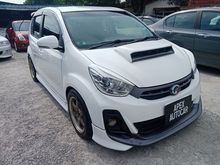 2013 Perodua Myvi 1.5 (M) SE Hatchback 1 OWNER. MEGA CLEARANCE