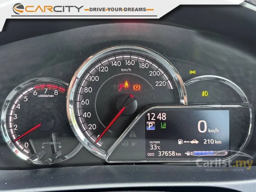 2023 Toyota Yaris G Hatchback