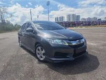 2015 Honda City 1.5 E Sedan