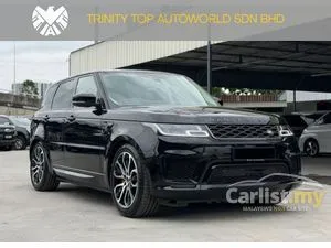 2018 Land Rover Range Rover Sport 3.0 HSE Dynamic SUV