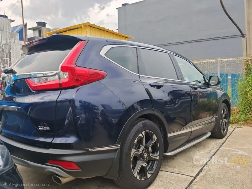 2018 Honda Civic TC-P Sedan