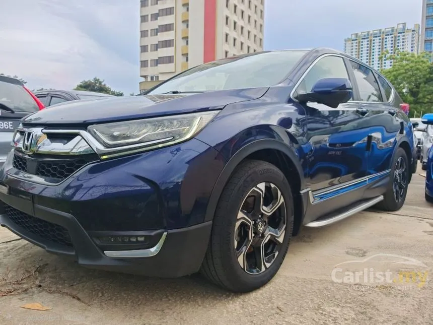 2018 Honda Civic TC-P Sedan