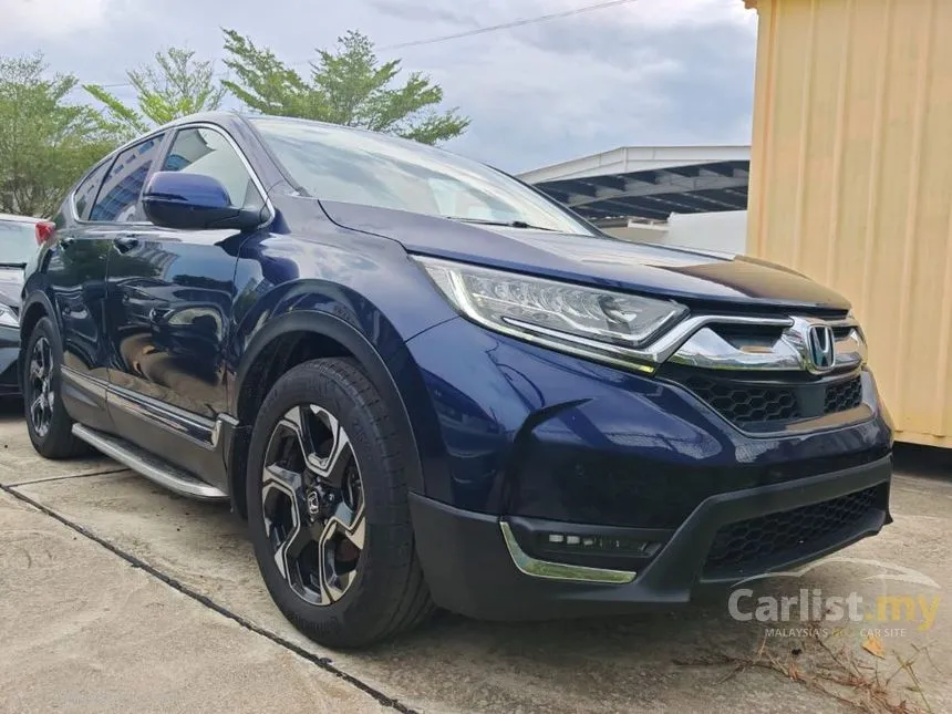 2018 Honda Civic TC-P Sedan