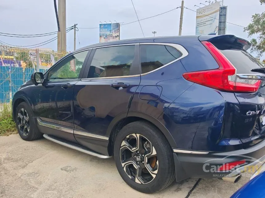 2018 Honda Civic TC-P Sedan