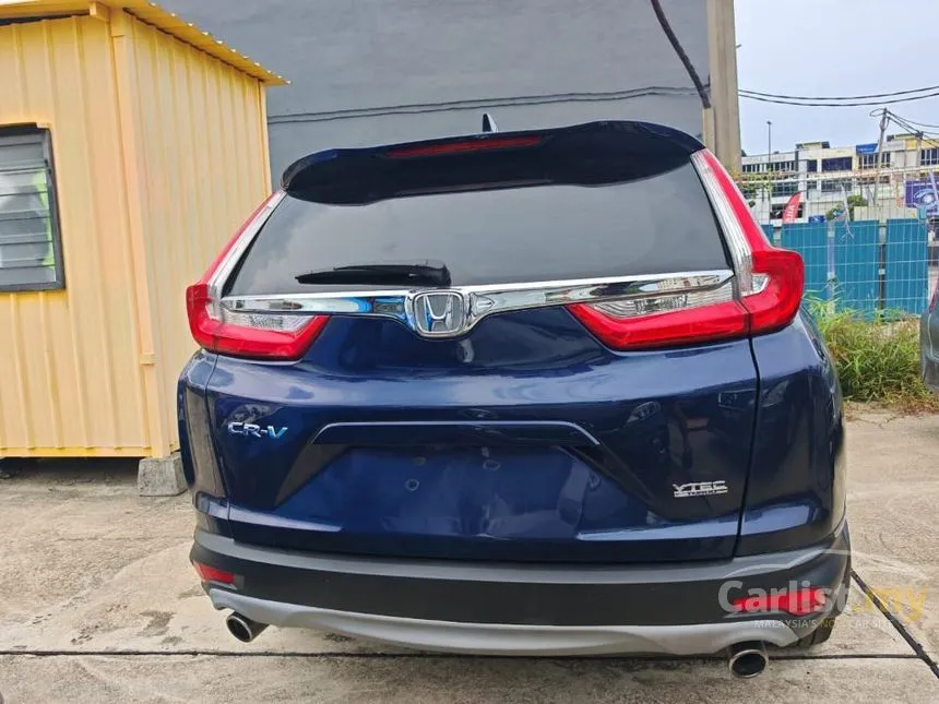 2018 Honda Civic TC-P Sedan